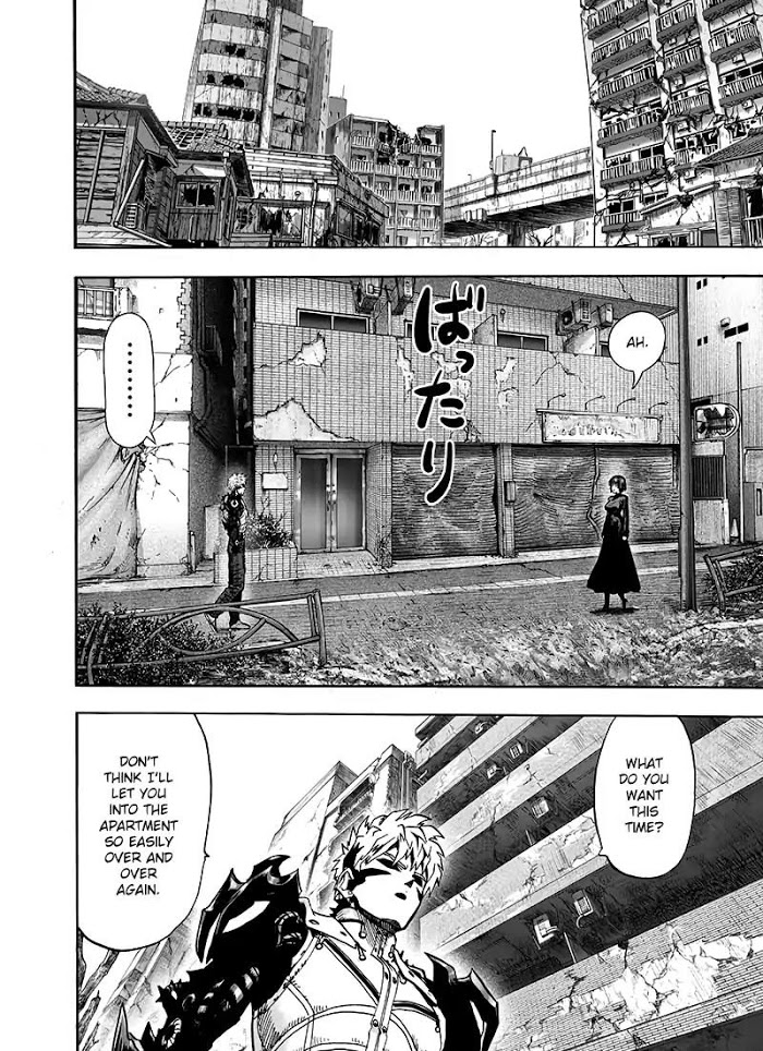One Punch Man - Chapter 93 image 60